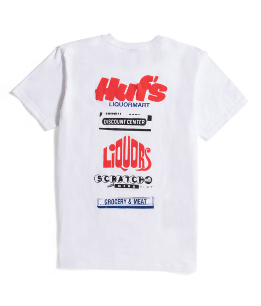 HUF-Liquormart S/S Tee