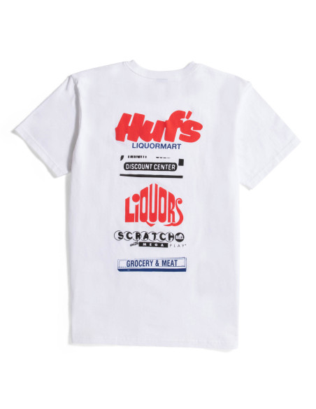 HUF-Liquormart S/S Tee