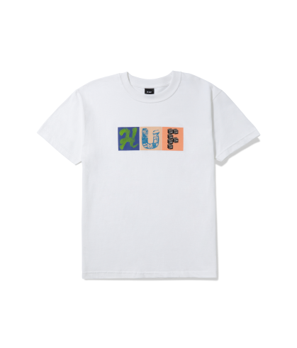 HUF-Threemix S/S Tee
