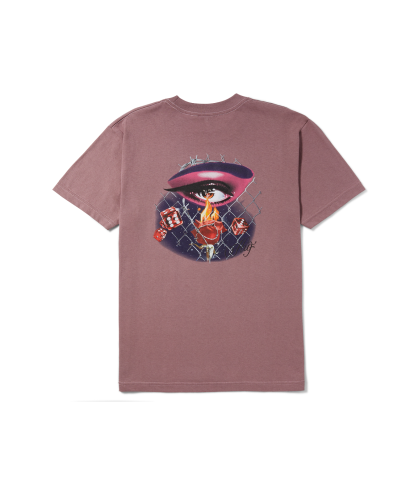 HUF-Feline Eye S/S Tee 2