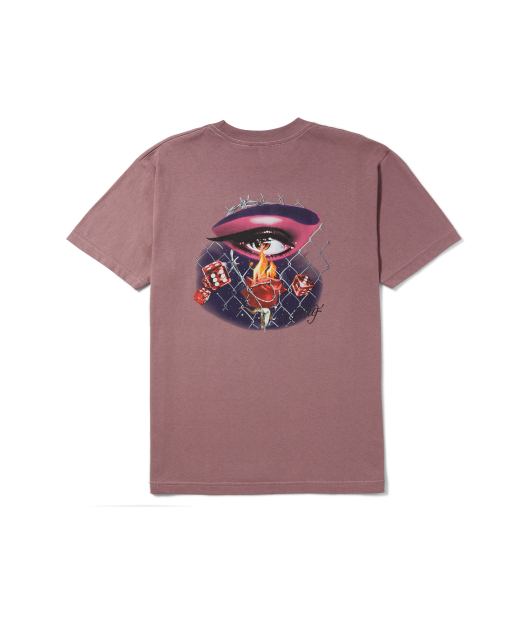 HUF-Feline Eye S/S Tee