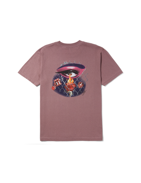 HUF-Feline Eye S/S Tee