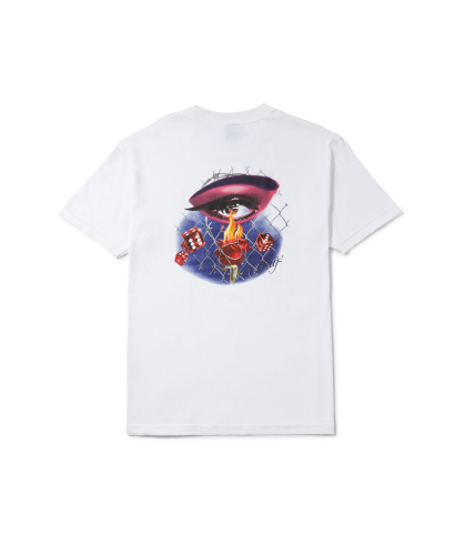 HUF-Feline Eye S/S Tee 2