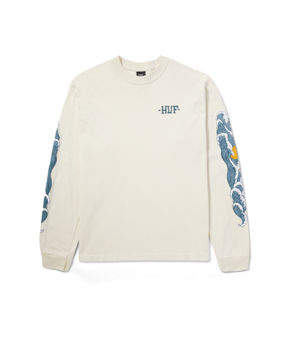HUF-Rogue Wave L/S Tee