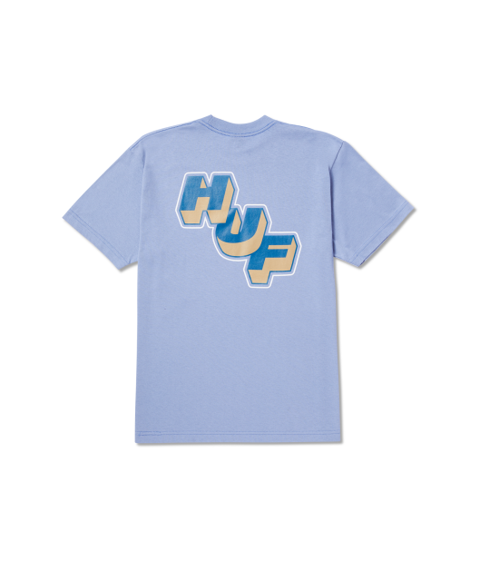 HUF-Galactic Stack S/S Tee