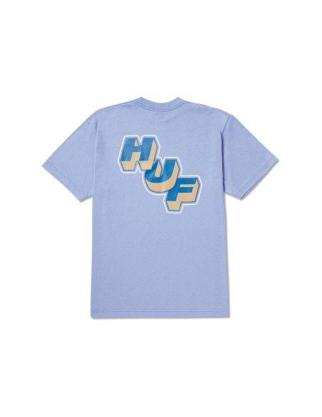 HUF-Galactic Stack S/S Tee