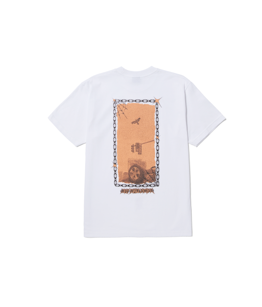 HUF-Huf Car Club S/S Tee