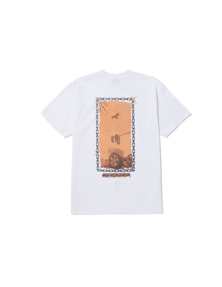 HUF-Huf Car Club S/S Tee