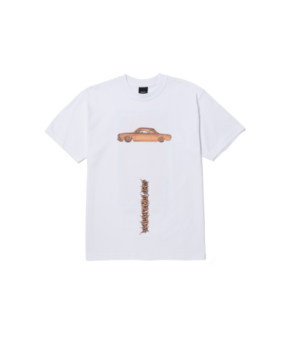 HUF-Huf Car Club S/S Tee