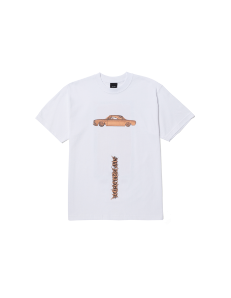 HUF-Huf Car Club S/S Tee