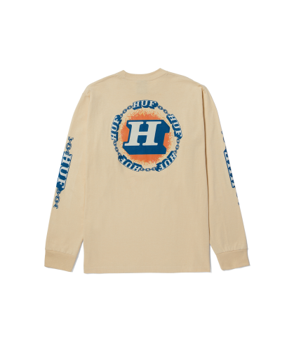 HUF-Dependable L/S Tee 2