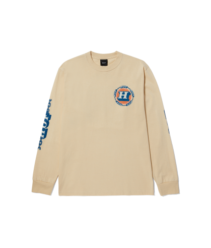 HUF-Dependable L/S Tee