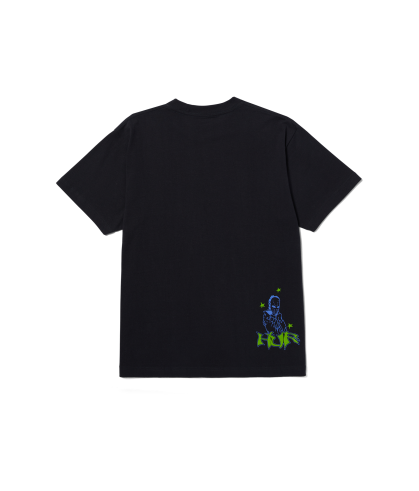 HUF-Zine S/S Washed Tee 2
