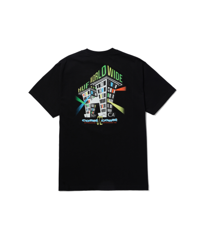 HUF-Club House S/S Tee 2