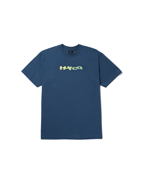 HUF-Club House S/S Tee