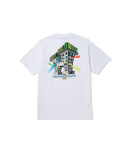 HUF-Club House S/S Tee 2
