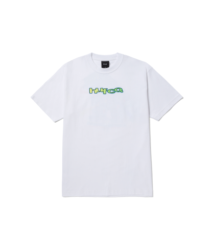 HUF-Club House S/S Tee