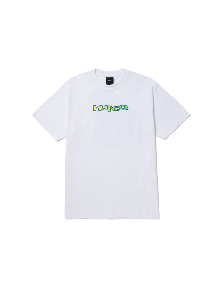 HUF-Club House S/S Tee