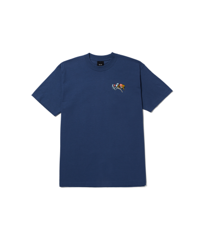 HUF-Long Shot S/S Tee