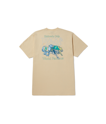 HUF-Long Shot S/S Tee 2