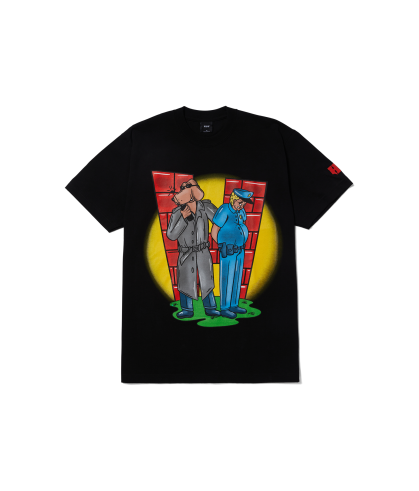 HUF-Unlawful S/S Tee