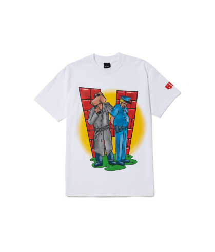 HUF-Unlawful S/S Tee