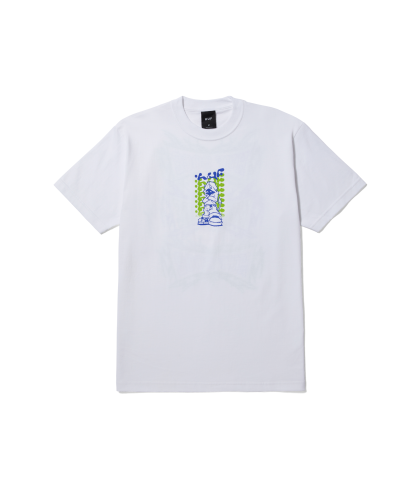 HUF-Hell Razor S/S Tee