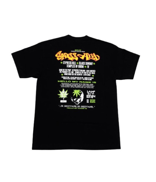 HUF-Dr Greenthumb S/S Tee