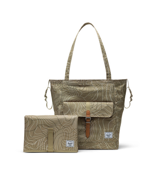 HERSCHEL-Retreat™ Tote Diaper Bag