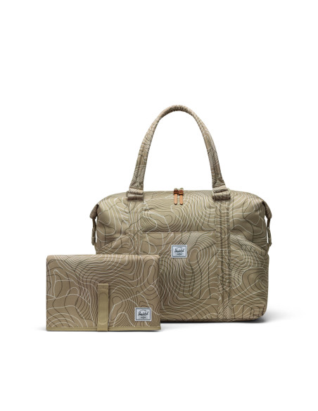 HERSCHEL-Strand Duffle Diaper Bag