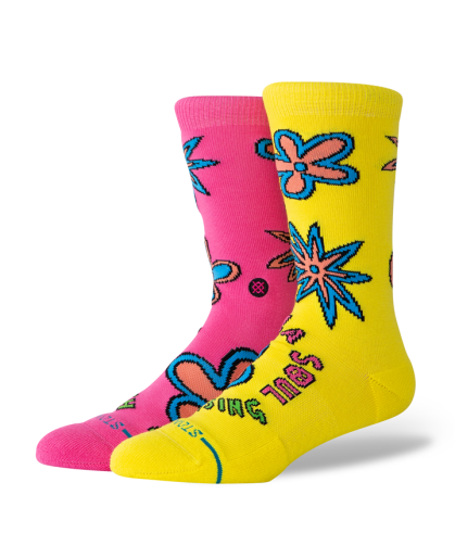 STANCE-3 Feet High Crew