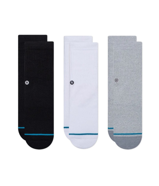 STANCE-Icon St Kids 3 Pack