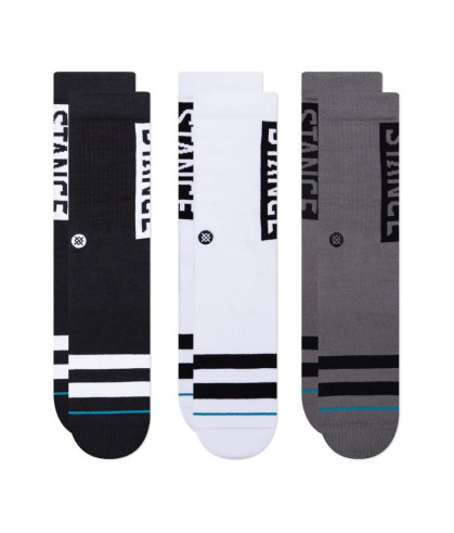 STANCE-Og St Kids 3 Pack