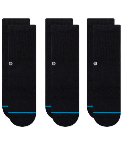 STANCE-Icon St Kids 3 Pack
