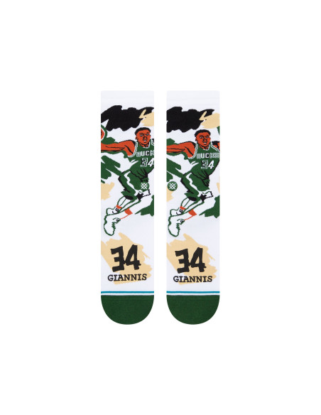 STANCE-Paint Giannis