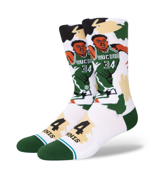 STANCE-Paint Giannis