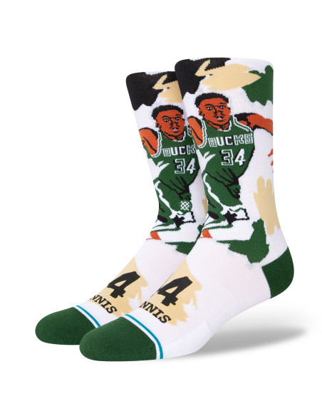 STANCE-Paint Giannis