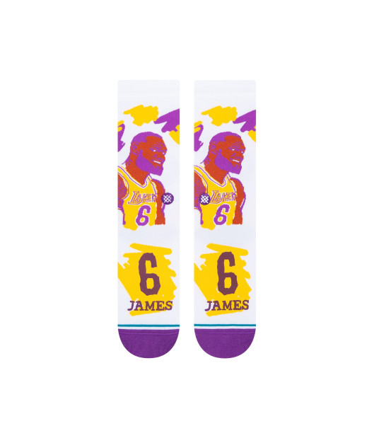STANCE-Paint Lebron
