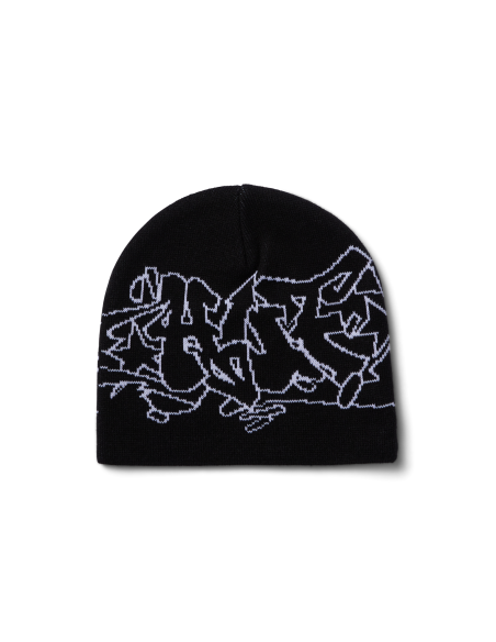 HUF-Outlines Skull Beanie