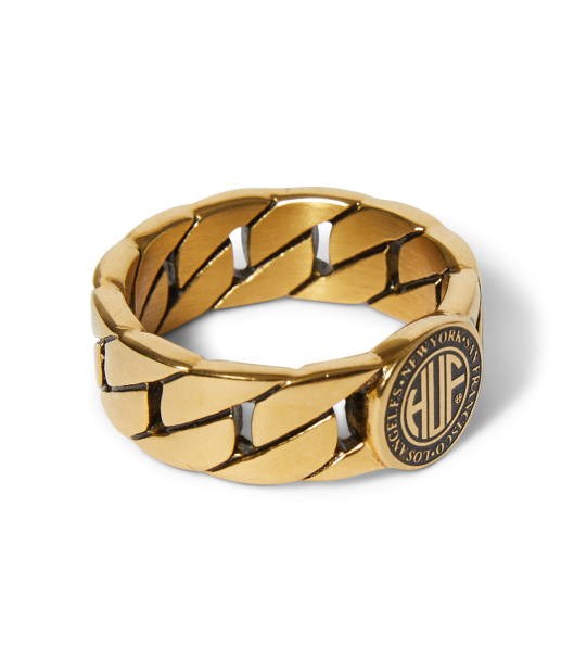 HUF-Regional Cuban Link Ring