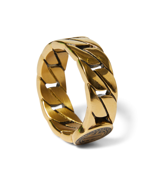 HUF-Regional Cuban Link Ring