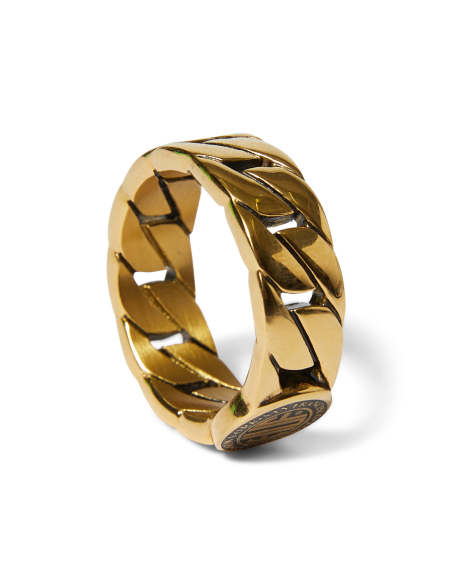HUF-Regional Cuban Link Ring