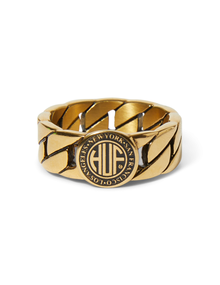 HUF-Regional Cuban Link Ring