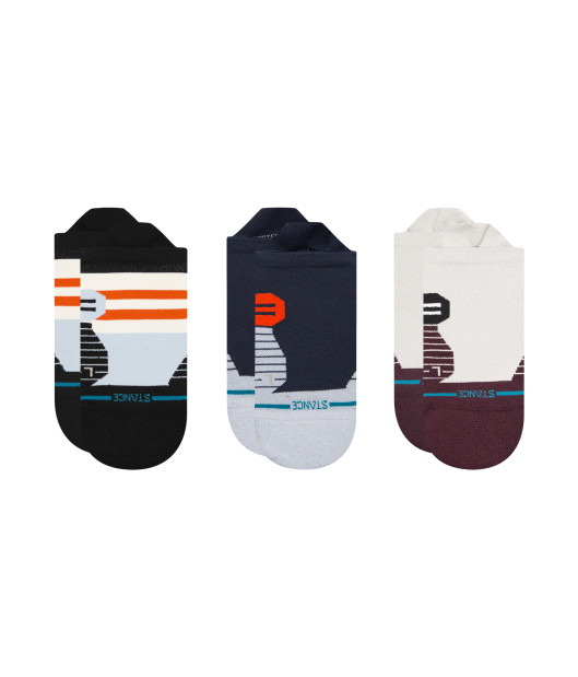 STANCE-So Sporty Light Tab 3 Pack