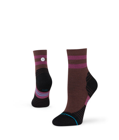 STANCE-Light Wool Quarter
