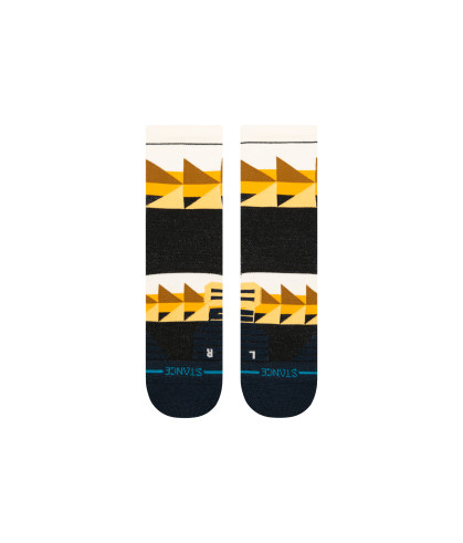 STANCE-Condor Mid Wool Crew 2