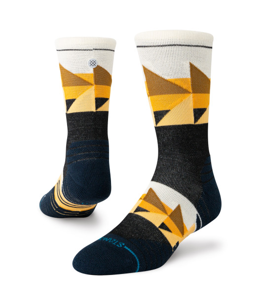 STANCE-Condor Mid Wool Crew