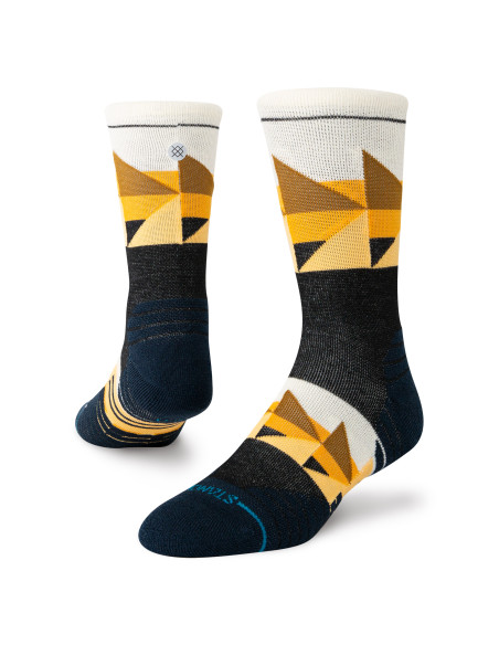 STANCE-Condor Mid Wool Crew