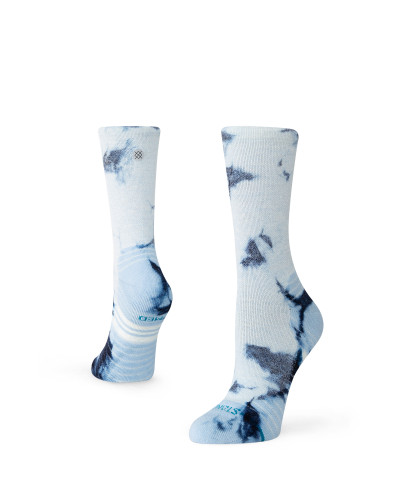 STANCE-Dye Wool Mid Crew
