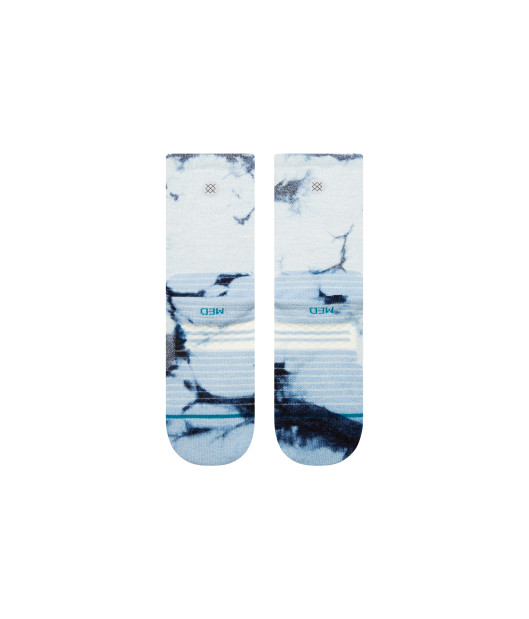 STANCE-Dye Wool Mid Crew